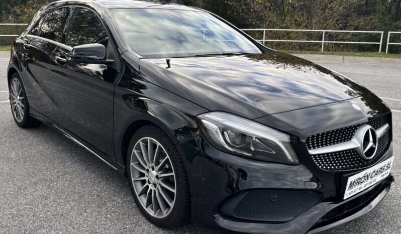 
								Mercedes-Benz A220D AMG 7G-DCT full									
