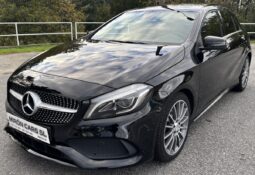 
										Mercedes-Benz A220D AMG 7G-DCT full									