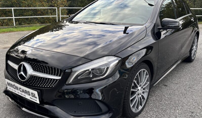 
								Mercedes-Benz A220D AMG 7G-DCT full									