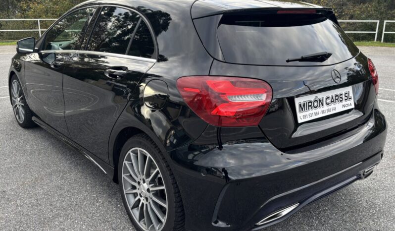 
								Mercedes-Benz A220D AMG 7G-DCT full									