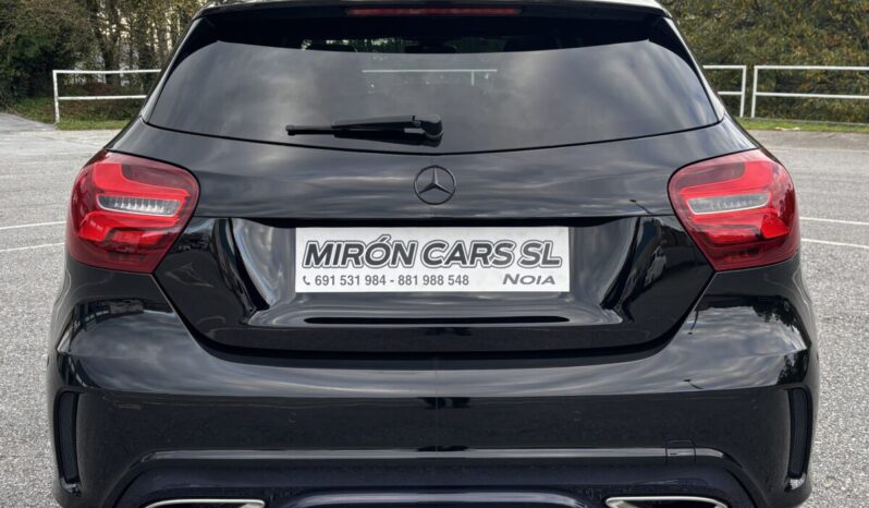 
								Mercedes-Benz A220D AMG 7G-DCT full									
