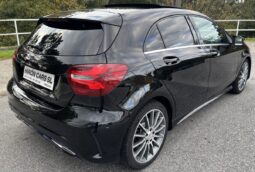 
										Mercedes-Benz A220D AMG 7G-DCT full									