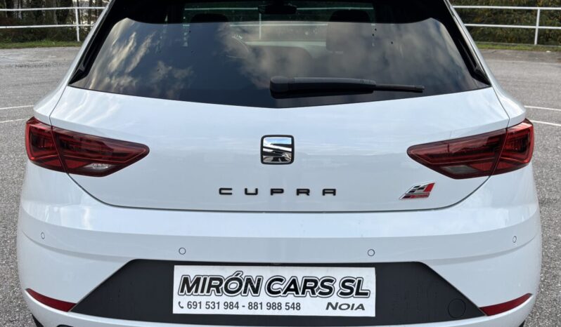 
								Seat León Cupra 2.0 TSI 300 C.V. DSG full									