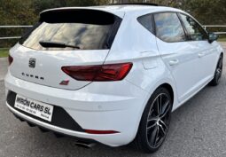 
										Seat León Cupra 2.0 TSI 300 C.V. DSG full									
