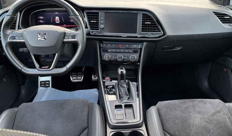 
								Seat León Cupra 2.0 TSI 300 C.V. DSG full									