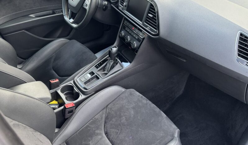 
								Seat León Cupra 2.0 TSI 300 C.V. DSG full									
