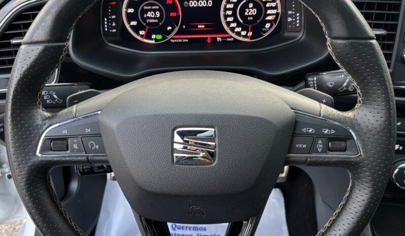 
								Seat León Cupra 2.0 TSI 300 C.V. DSG full									