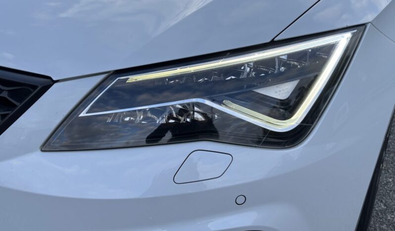 
								Seat León Cupra 2.0 TSI 300 C.V. DSG full									