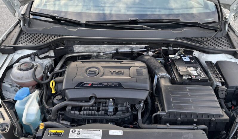 
								Seat León Cupra 2.0 TSI 300 C.V. DSG full									