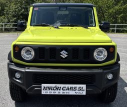 Suzuki Jimny Mode3 AllGrip 1.5i 100 C.V.