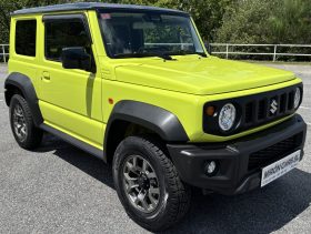 Suzuki Jimny Mode3 AllGrip 1.5i 100 C.V.