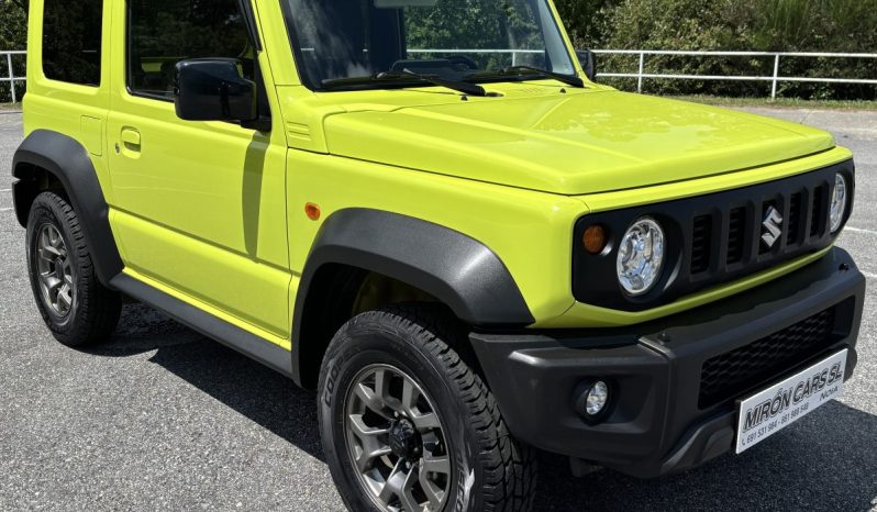 
								Suzuki Jimny Mode3 AllGrip 1.5i 100 C.V. full									