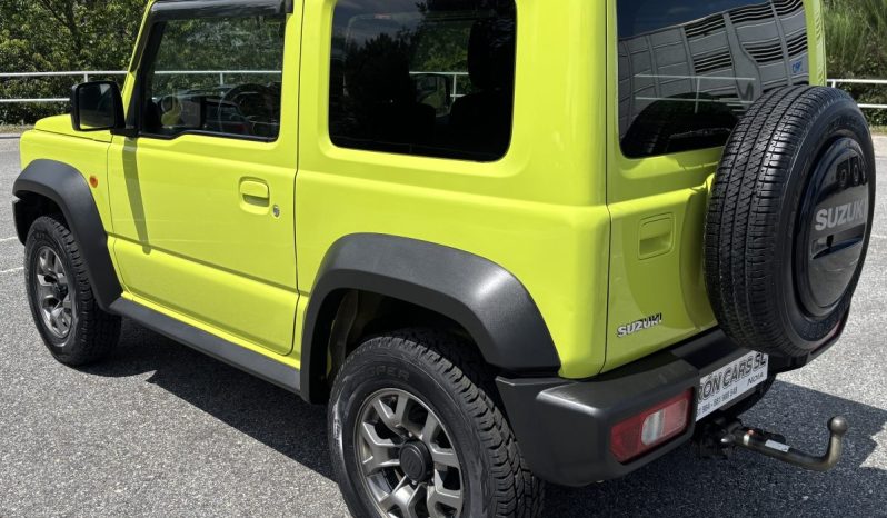 
								Suzuki Jimny Mode3 AllGrip 1.5i 100 C.V. full									