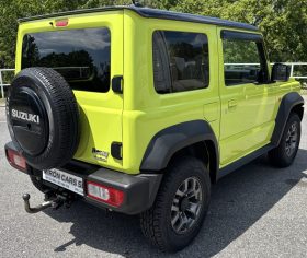 Suzuki Jimny Mode3 AllGrip 1.5i 100 C.V.