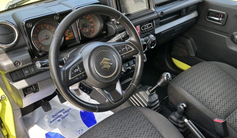 
								Suzuki Jimny Mode3 AllGrip 1.5i 100 C.V. full									