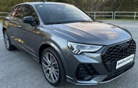 Audi Q3 Sportback Black Line 35 TDI 150 C.V. S-Tronic