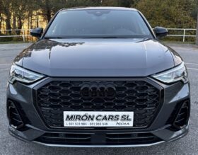 Audi Q3 Sportback Black Line 35 TDI 150 C.V. S-Tronic