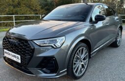 
										Audi Q3 Sportback Black Line 35 TDI 150 C.V. S-Tronic full									