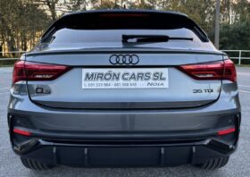 Audi Q3 Sportback Black Line 35 TDI 150 C.V. S-Tronic