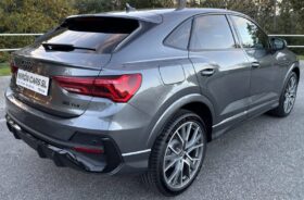 Audi Q3 Sportback Black Line 35 TDI 150 C.V. S-Tronic