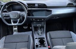 
										Audi Q3 Sportback Black Line 35 TDI 150 C.V. S-Tronic full									