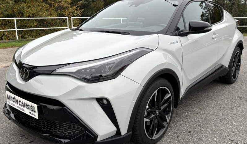 
								Toyota C-HR 2.0 180H GR Sport full									