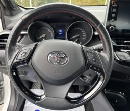 
										Toyota C-HR 2.0 180H GR Sport full									