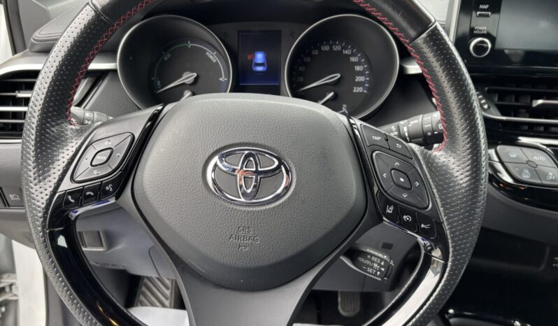 
								Toyota C-HR 2.0 180H GR Sport full									
