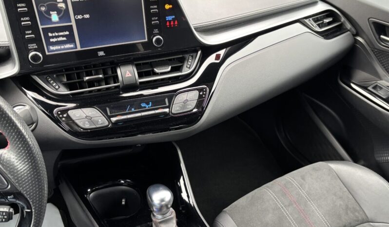 
								Toyota C-HR 2.0 180H GR Sport full									