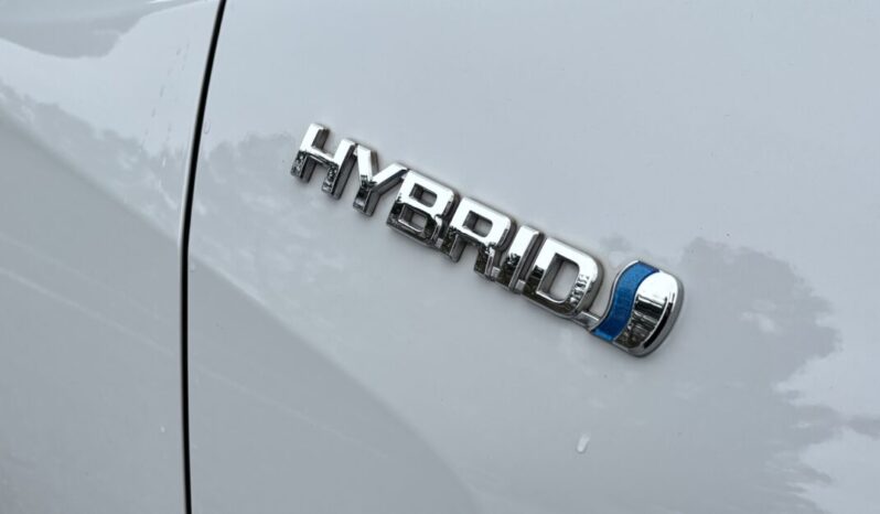 
								Toyota C-HR 2.0 180H GR Sport full									