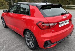 
										Audi A1 Sportback S-Line 30 TFSI 116 C.V. full									
