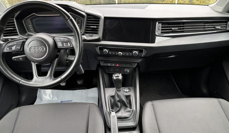 
								Audi A1 Sportback S-Line 30 TFSI 116 C.V. full									