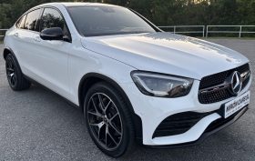 Mercedes-Benz GLC Coupe 300D 4Matic Pack AMG
