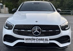 Mercedes-Benz GLC Coupe 300D 4Matic Pack AMG