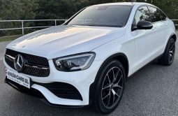 
										Mercedes-Benz GLC Coupe 300D 4Matic Pack AMG full									