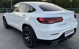 Mercedes-Benz GLC Coupe 300D 4Matic Pack AMG