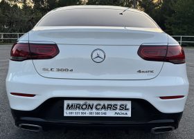 Mercedes-Benz GLC Coupe 300D 4Matic Pack AMG