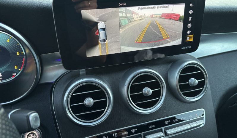 
								Mercedes-Benz GLC Coupe 300D 4Matic Pack AMG full									