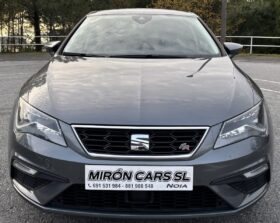 Seat León FR 2.0 TDI 184 C.V. DSG.