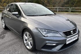 Seat León FR 2.0 TDI 184 C.V. DSG.