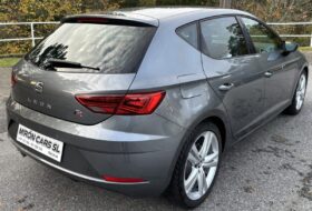 Seat León FR 2.0 TDI 184 C.V. DSG.