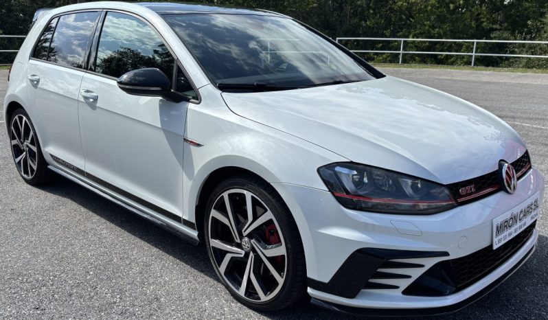 
								Volkswagen Golf VII GTI CLUBSPORT 2.0 TSI 265 C.V. DSG. full									