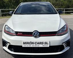 Volkswagen Golf VII GTI CLUBSPORT 2.0 TSI 265 C.V. DSG.