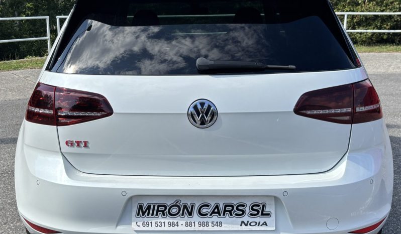 
								Volkswagen Golf VII GTI CLUBSPORT 2.0 TSI 265 C.V. DSG. full									