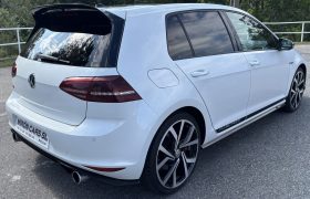 Volkswagen Golf VII GTI CLUBSPORT 2.0 TSI 265 C.V. DSG.