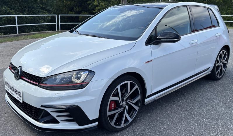 
								Volkswagen Golf VII GTI CLUBSPORT 2.0 TSI 265 C.V. DSG. full									