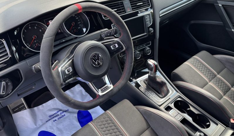 
								Volkswagen Golf VII GTI CLUBSPORT 2.0 TSI 265 C.V. DSG. full									