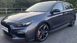 
										Hyundai i30 N Performance 2.0 TGDI 275 C.V. full									