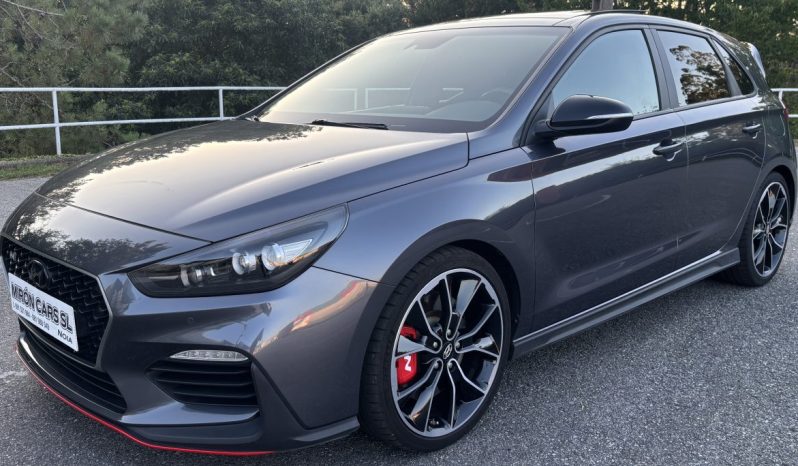
								Hyundai i30 N Performance 2.0 TGDI 275 C.V. full									