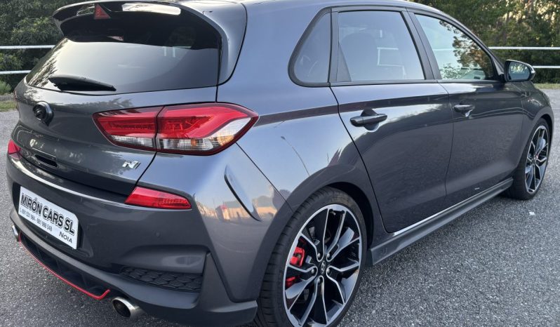 
								Hyundai i30 N Performance 2.0 TGDI 275 C.V. full									